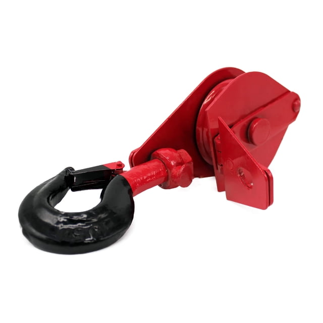 GARRUCHA LAMINADA SENCILLA 2 TONELADAS MILER CARGO