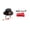 B, variant on Snowman Decorating Making Kit Toys Outdoor Kids For Winter Holiday Party Decoration Funny Toys 60 X 60cm 55 65 75 85 Cm 12er Pack
