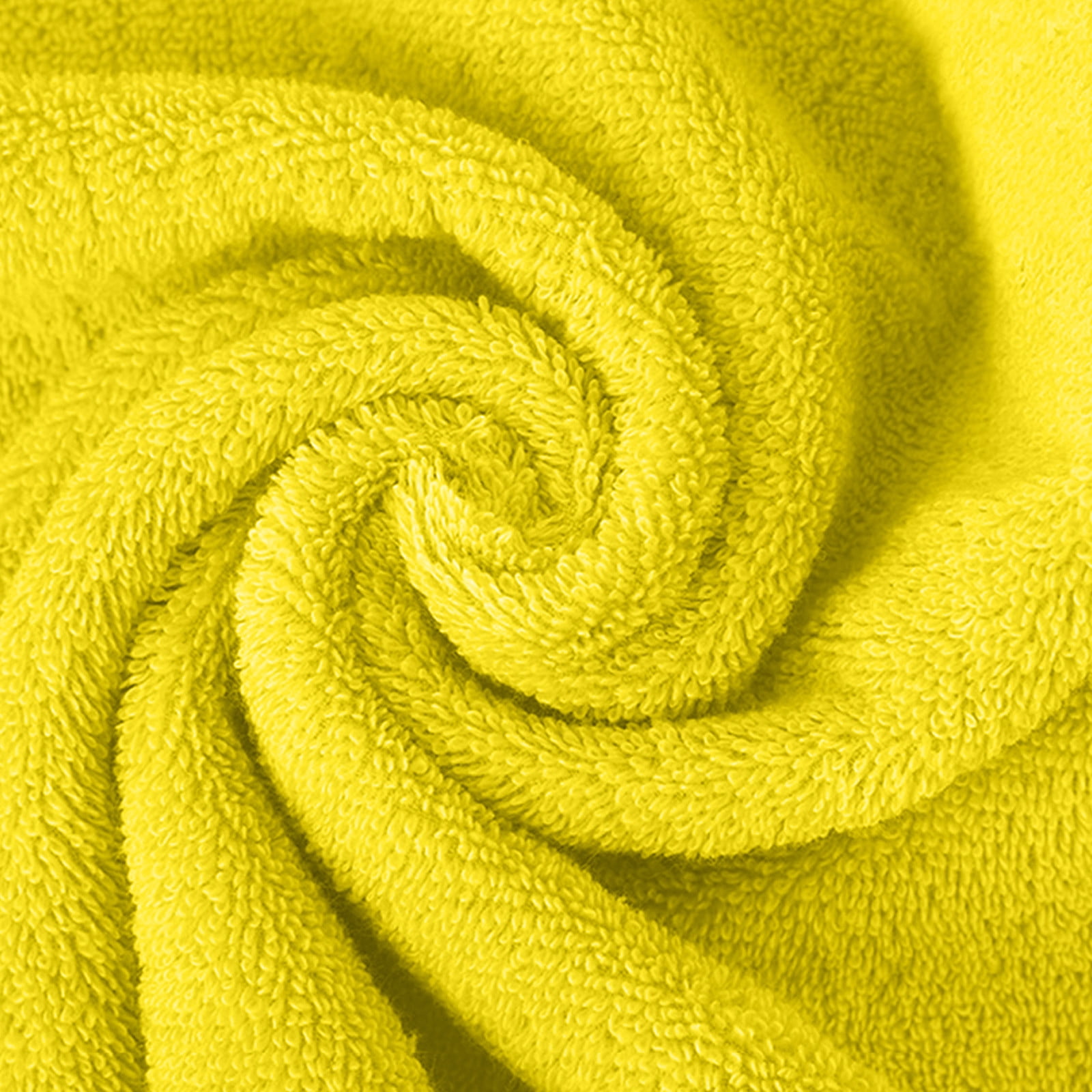 Summer Savings Clearance! Boovnll 5 Pack Hand Towels for Bathroom, 13x30" Super Soft & Absorbent Quick Dry Solid Color Cotton Towels, Thicken Microfiber Hand Towels for Hotel, Pool, Spa, Beach, Towels