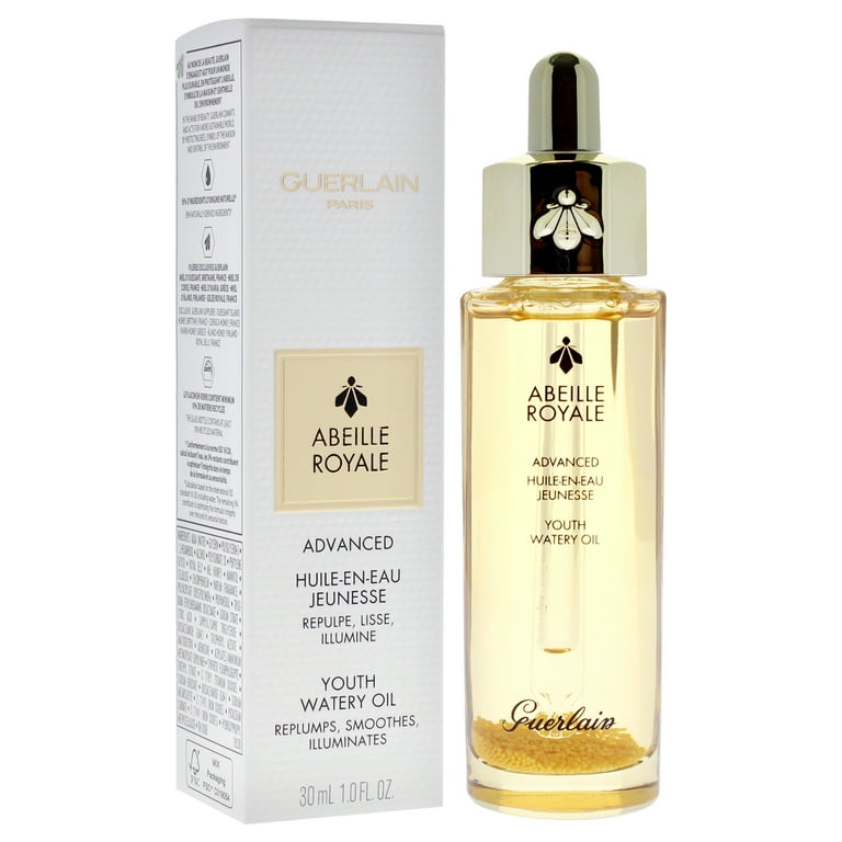 Guerlain Abeille Royale Advanced Youth Watery Oil, 1 oz, Skin Care