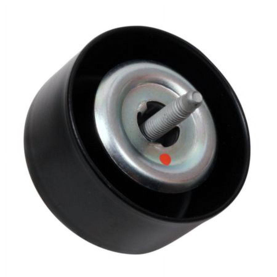 Litens Accessory Belt Drive Idler Pulley - Original Equipment Quality Fits select: 2006-2011 CHEVROLET IMPALA, 2006-2010 PONTIAC G6