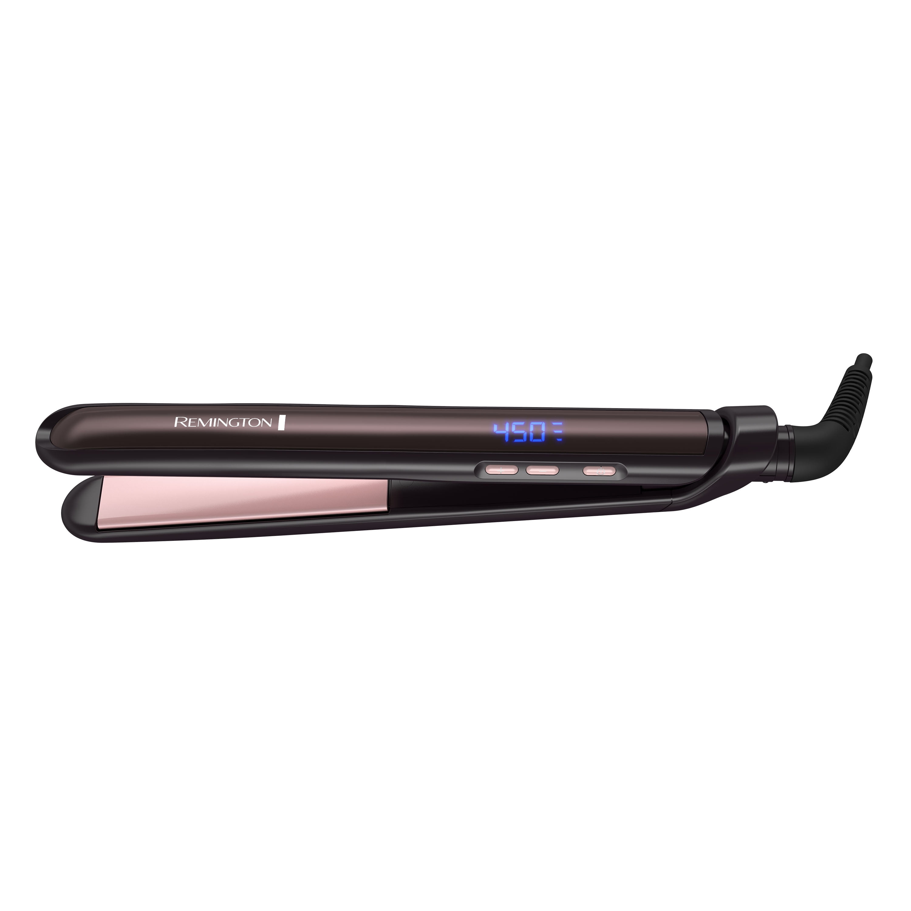 pearl ceramic flat iron