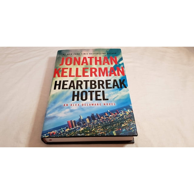 Libro Ballantine Books: Heartbreak Hotel