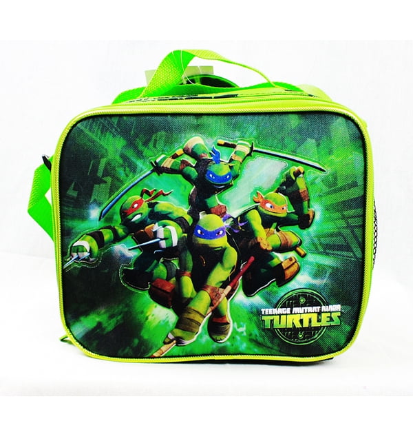 Funko Loungefly TMNT Kühler SANDWICH LUNCH BAG Teenage Mutant Ninja Turtles 