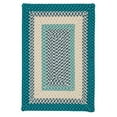 thumbnail image 1 of Colonial Mills MG99R108X108R 9 ft. Montego Square Braided-Texture Rug, Oceanic, 1 of 1