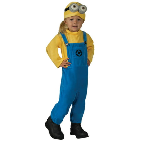 Minion Jerry Toddler Costume