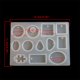 thumbnail image 5 of High Hot Sale Home Kitchen Cocina Awl Positioning Drill Tools For Leather Hole Punches Stitching DIY Tools, 5 of 5