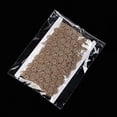 thumbnail image 4 of 5Yards Gold Lace Trim Venice Gold Lace Ribbon Metallic Embroidery Leaves Ribbons Hollow Flower Polyester Lace Trimmings Garment Accessory, 4 of 7