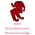 thumbnail image 2 of Pijama Family Feeling Christmas, algodón, 12 a 18 meses, 2 of 5