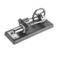 thumbnail image 1 of STARPOWER Mini Hot Stirling Engine Model DIY Kit Experimento Juguete Educativo Autoensamblaje Abanopi Motor Stirling, 1 of 7