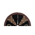 thumbnail image 4 of C&F Home Blair Castle Tree Skirt Black, 4 of 4