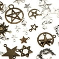 thumbnail image 3 of 100g de Colgante de Accesorio de Fabricacion de Joyas en apariencia de Estrella, 3 of 7