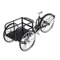 thumbnail image 2 of Metal Diecast Bike Modelo Novedad Juguetes Decoración De Escritorio Oranment Para Adultos ( Negro Hugo Mini Racing Bike Toy, 2 of 10