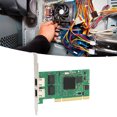 thumbnail image 3 of Gigabit Ethernet Card, Anti Deformation Sheet 2 Port Net Card 2 Gigabit Ports  For  7 For  8 For, 3 of 8