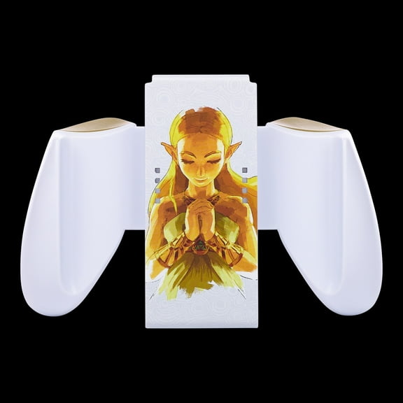 Joy-Con Comfort Grip for Nintendo Switch - Princess Zelda - Nintendo Accessories