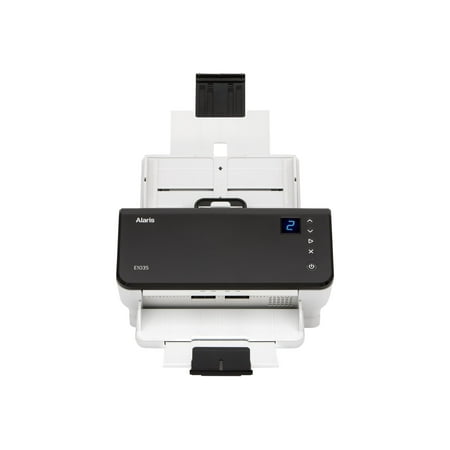 Kodak - E1035 Document Scanner - Black/White
