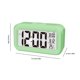 thumbnail image 3 of Fiudx Reloj Digital, Timemate En Pantalla Grande, Alarmclockpro a Batería, Nocturno Inteligente Sleephelper, Ideal para Escritorios En Dormitorios, Ideal para Quienes Duermen Profundamente, Calendari, 3 of 4
