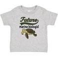 thumbnail image 3 of Inktastic Future Marine Biologist Turtle Boys or Girls Baby T-Shirt, 3 of 5
