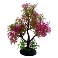 thumbnail image 2 of Aquarium Plants Artificial Fish Tank Decorations Small Trees Plants 15cm Tall, 2 of 13