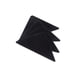 thumbnail image 1 of Toystoory Alfombrilla antideslizante de repuesto Triangular portátil para sala de estar, oficina, dormitorio, 4 Uds. Juegos de cama Toystoory HA067825-01, 1 of 6