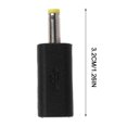 thumbnail image 3 of QJUHUNG Laptop Converter Plug Micro USB Female to for DC 4.0x1.7mm Male Power Connector, 3 of 7