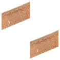 thumbnail image 3 of Billuyoard Cortinas de poliéster premium con borlas en los lados: agregue un toque de flecos de borlas de lujo para coser vino de arroz 9 vino de arroz nueve 2Conjunto, 3 of 6