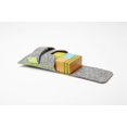 thumbnail image 3 of 8 Piece Tegu Pocket Pouch Magnetic Wooden Block Set, Tints, 3 of 5