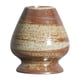 thumbnail image 3 of Soporte para batidor de matcha hecho a mano, juego de té para ceremonia de matcha para principiantes y profesionales Marrón, 3 of 9