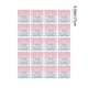 thumbnail image 3 of Mermaid Birthday Party Supplies Disposable Tableware Set Colorful Scale Paper Plates Cups Napkins for Girls Themed Celebration Decorations, 3 of 6