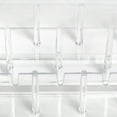 thumbnail image 3 of Dritz Thread Box with Thread Spindles & Guide Slots, 1 Count, Clear, 3 of 7