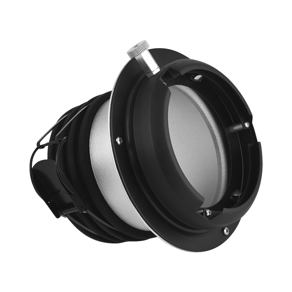 Profoto to Bowens Mount Speedring Ring Adapter Converter for Studio Light Strobe Flash - image 3 of 3