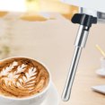 thumbnail image 4 of Baguette Vapeur pour Machine à Café en Acier Inoxydable Bec Verseur Embout de Remplacement pour ECP35 ECP36, 4 of 7