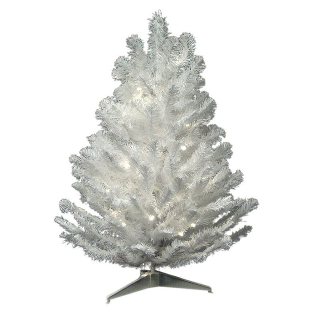 Northlight 2 ft. Pre Lit LED Artificial Candlelight Christmas Tree