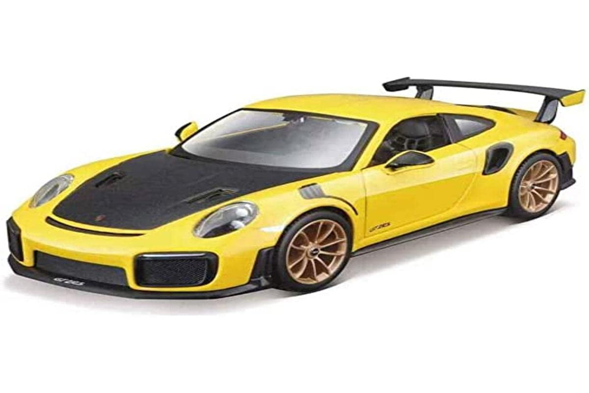 Modèle réduit Porsche - 959 Sport Grand Prix 1987 - Blanc 1/43
