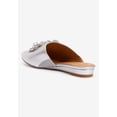 thumbnail image 2 of Comfortview Women's The Ayla Slip On Mule, 2 of 6