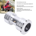 thumbnail image 3 of 42500 HN1 A40, Rear Axle Bearing Carrier Excellent Sealing  for SPORTRAX 1999-2008, 3 of 7