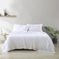 thumbnail image 2 of Brielle Home TENCEL Modal Beech Tree Fiber Sheets, 2 of 6