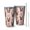 German Shepherd, variant on 16oz Tumblers German Shepherd with Roses Stainless Steel Vacuum Insulated Double Wall Travel Tumbler Cups Mug with Lid and Straw,Cleaning Brush for Coffee,Tea