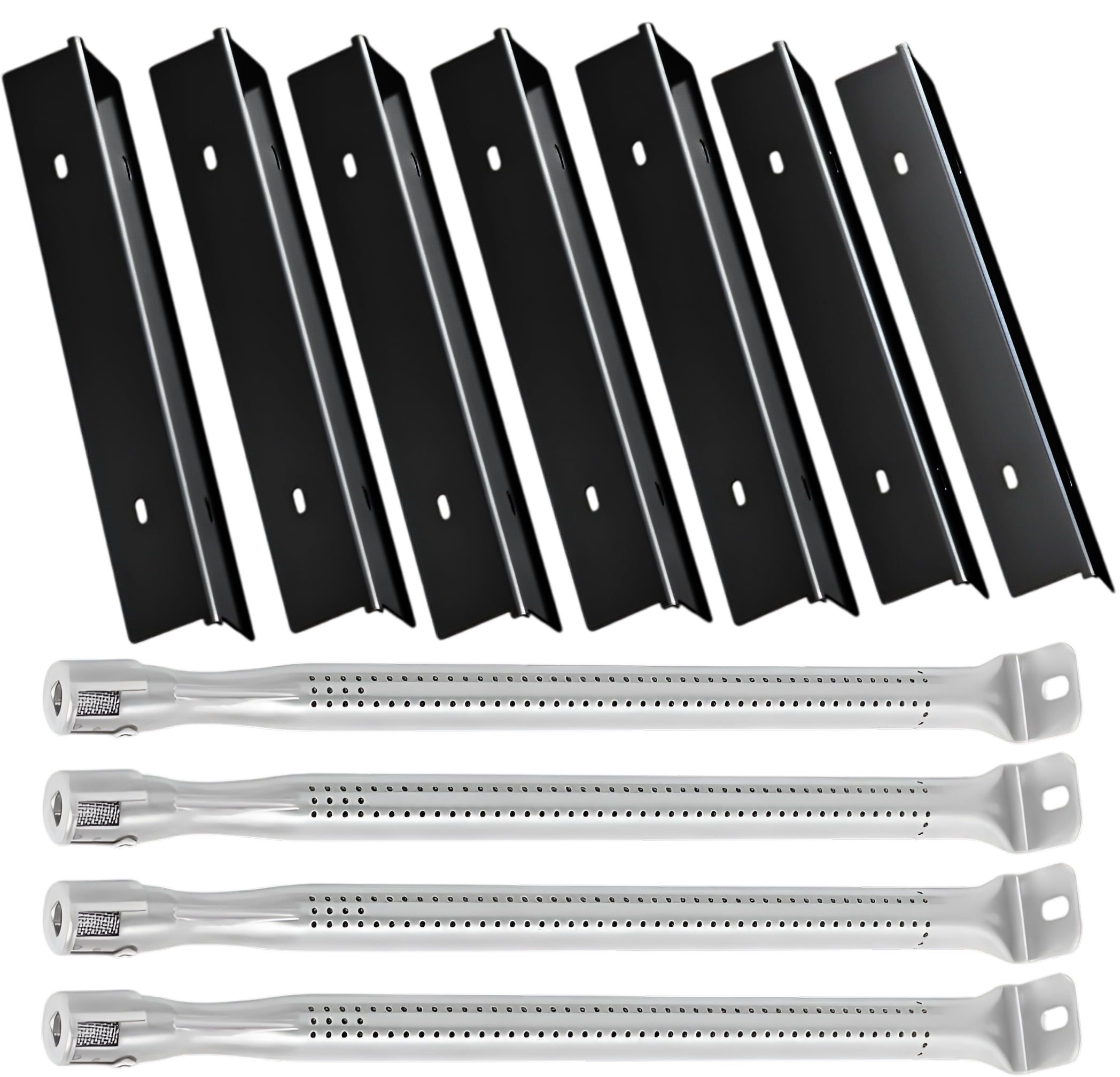 Weber Genesis Ii S-335 17-Inch Flavorizer Bars And Heat Deflectors