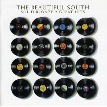 The Beautiful South - Solid Bronze: Greatest Hits - Music & Performance - CD