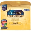 Enfamil PREMIUM Non-GMO Infant Formula, Powder 22.2 Ounce Reusable Tub