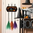 thumbnail image 5 of Stijggn Halloween Broom halloween decorations outdoor Miniature Broom Props, Fairy Decoration, Cinnamon Broom, Sweeping Tools for Indoor Party Home Floor Decor, 5 of 9