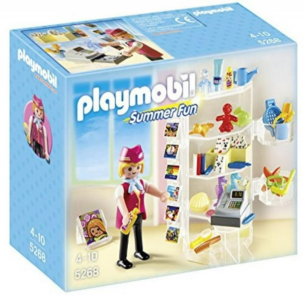 playmobil clothing boutique