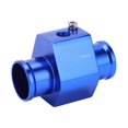 thumbnail image 3 of Water Temp Sensor, Water Temperature Gauge Sensor Gauge Hose With Clamps 26mm For Temperature Sensor Hose For Temperature Sensor Pipe, 3 of 8