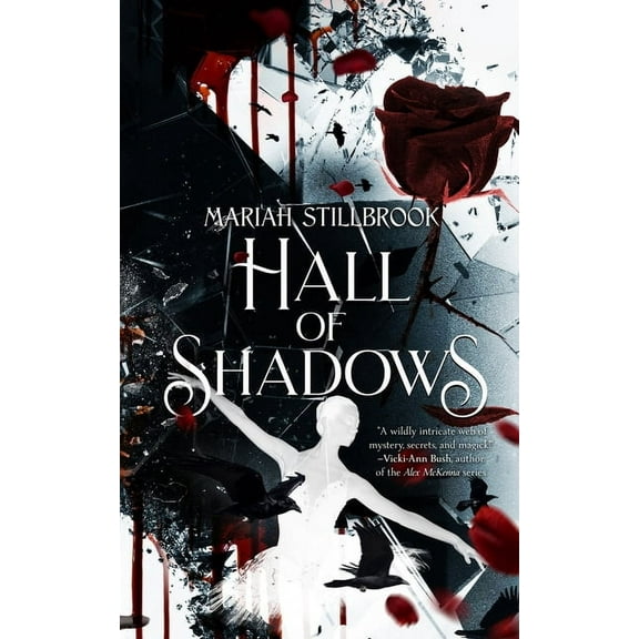 Hall of Shadows, (Paperback)