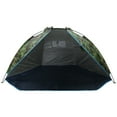 thumbnail image 3 of Tienda de campaña portátil de camuflaje para dos personas, refugio para pesca al aire libre, 3 of 14