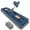 Blue, variant on EcoVerve Large Flat Mop Hands Household Absorbent Mop One Mop Clean Wooden Floor Lazy Mopping Tool Comes With Six Mops