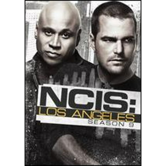 Pre-Owned NCIS: Los Angeles: The Ninth Season (DVD 0032429308009)