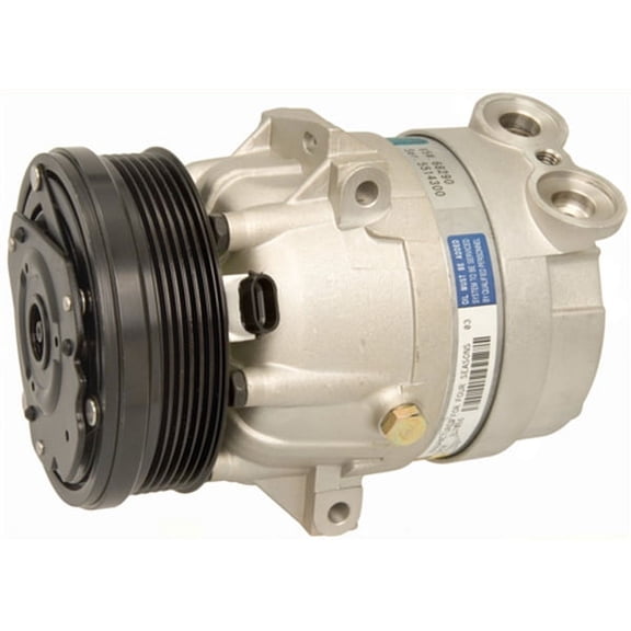 Four Seasons 68290 A/C Compressor Fits select: 1998-2002 CHEVROLET GEO PRIZM