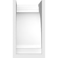 thumbnail image 4 of 5"W x 9"D x 9"H Standard Hughes Architectural Grade PVC Bracket, 4 of 11